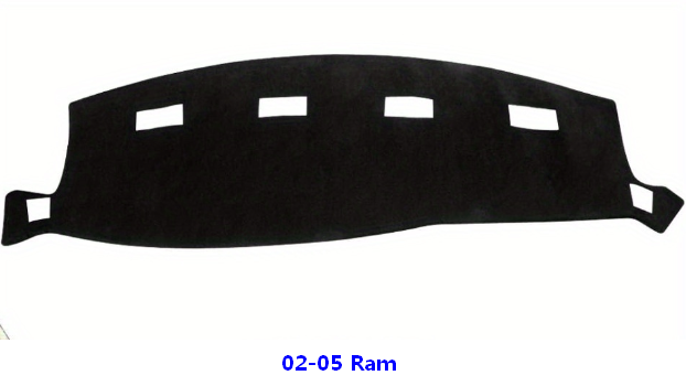 Dashcover mat for Dodge Ram 2002-2005 models